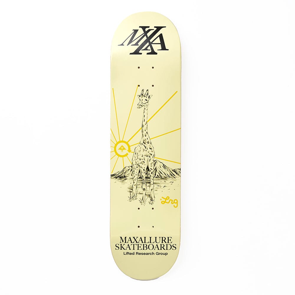 LRG x Maxallure Giraffe Deck Boards Maxallure 