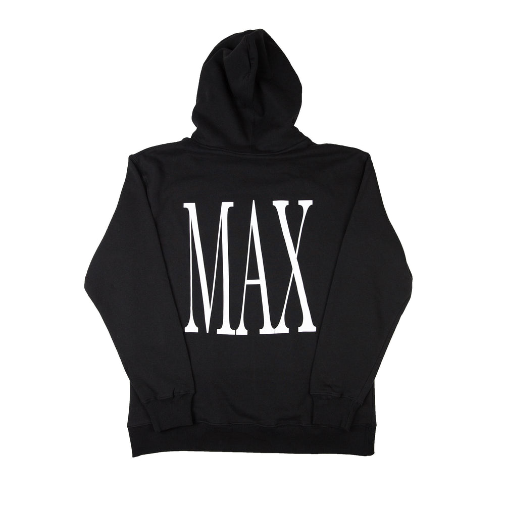 Maxed Out Hoodie