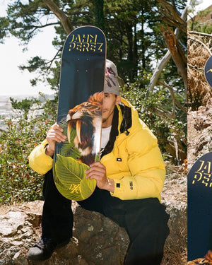 Jahn Sabertooth Boards Maxallure 