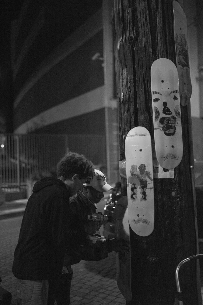Love Story | By Elan Watson Skate Maxallure 
