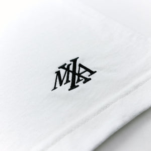 MXA Embroidered Logo Tee Apparel maxallureskateboards 