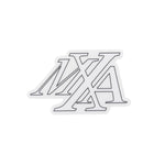 MXA Logo Sticker