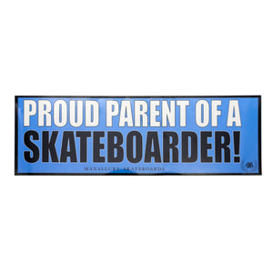 Proud Parent Sticker Sticker Maxallure 